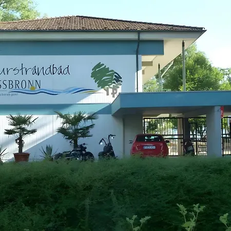 Seemöwe Mit Wintergarten Apartment Kressbronn am Bodensee