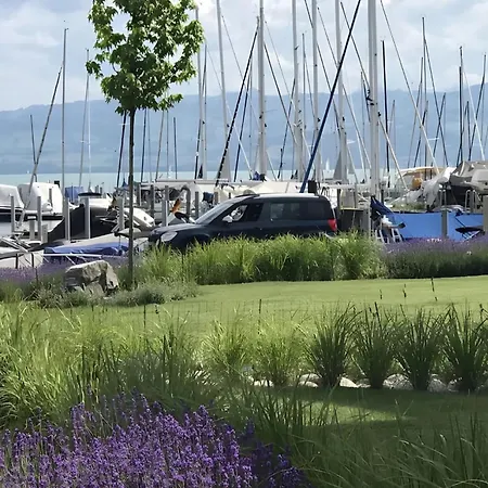 Seemöwe Mit Wintergarten Apartment Kressbronn am Bodensee