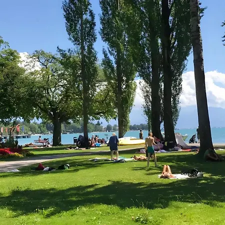 Seemöwe Mit Wintergarten Apartment Kressbronn am Bodensee