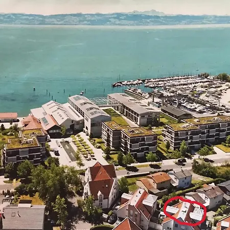 Seemöwe Mit Wintergarten * Kressbronn am Bodensee