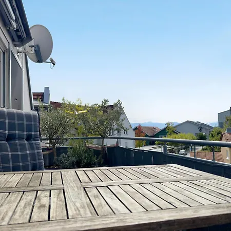 Seemöwe Mit Wintergarten * Kressbronn am Bodensee