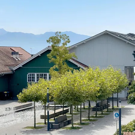 Apartment Seemöwe Mit Wintergarten