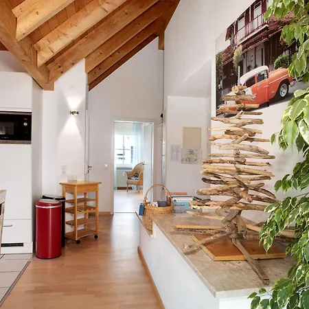 Seemöwe Mit Wintergarten Apartment Kressbronn am Bodensee