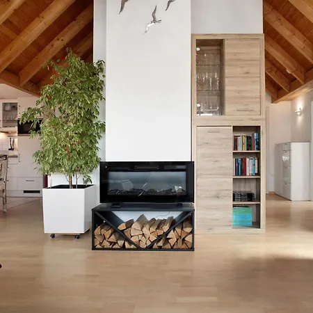 Seemöwe Mit Wintergarten *