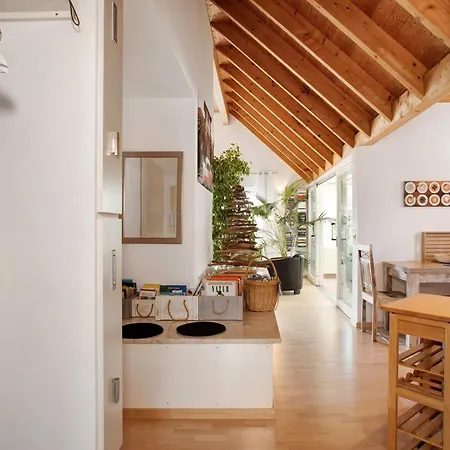 Seemöwe Mit Wintergarten Apartment *