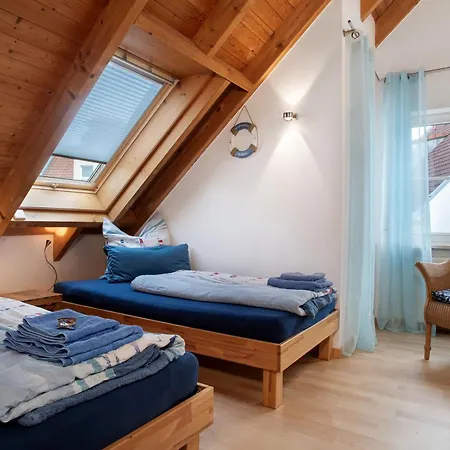 Seemöwe Mit Wintergarten Apartment