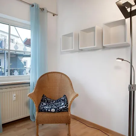 Apartment Seemöwe Mit Wintergarten *