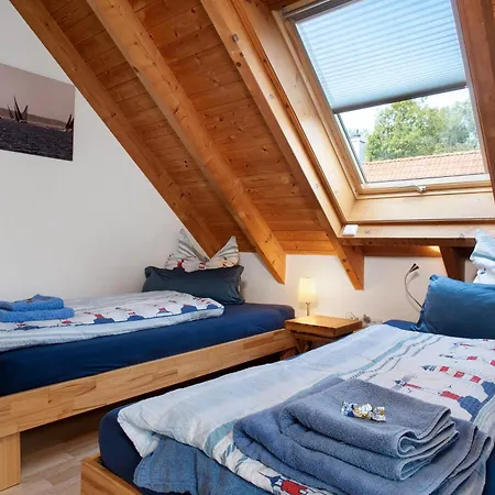 Seemöwe Mit Wintergarten Apartment *