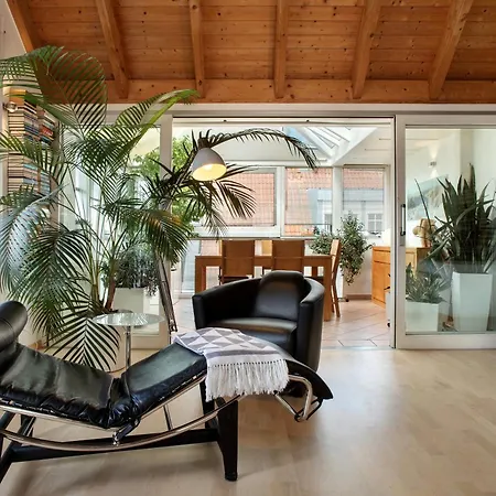 Seemöwe Mit Wintergarten Kressbronn am Bodensee