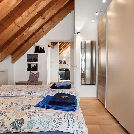 Apartment Seemöwe Mit Wintergarten